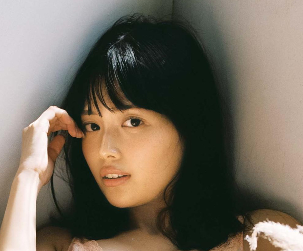 森日菜美の初フォトスタイルブック「Chicktack」の先行カット（（Photo／Ittetsu Matsuoka（C）KOBUNSHA）