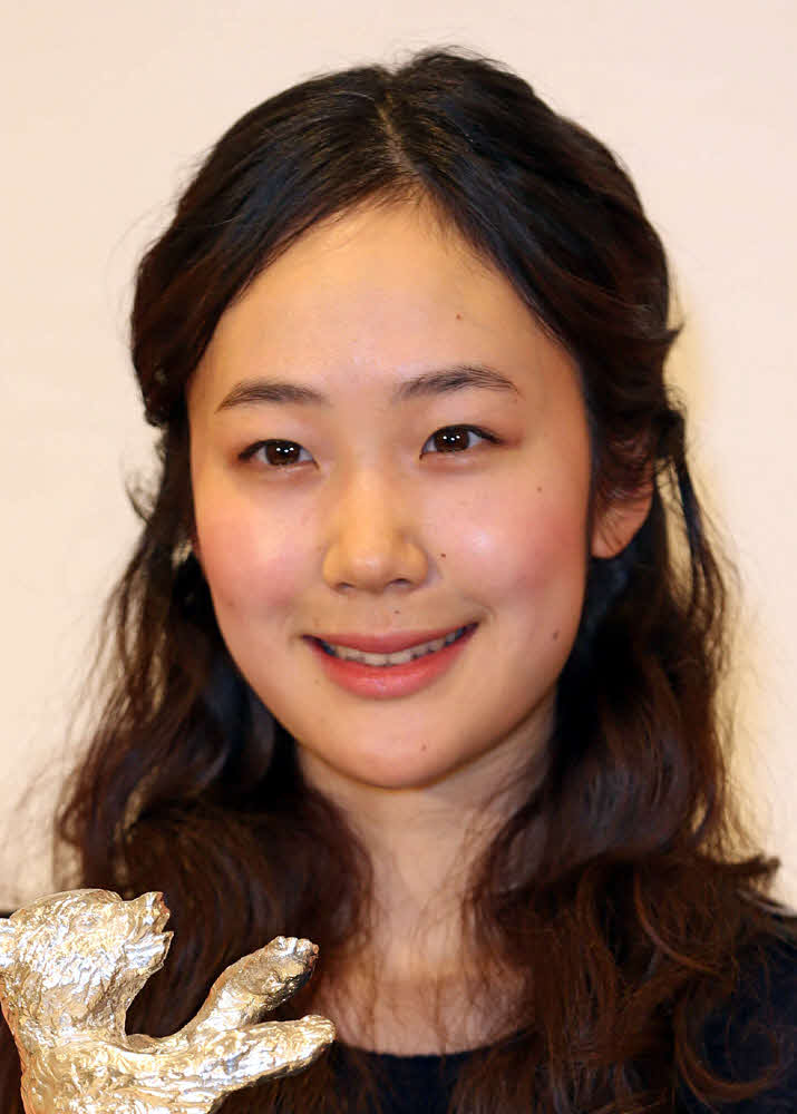 黒木華（2014年2月撮影）