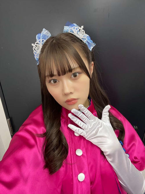 いぎなり東北産・葉月結菜のユニット曲はミュージカル調　ラブリープリンセスユナちゃん直接見て