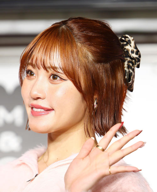王林「人生で３回結婚したいんですよ」”衝撃の結婚観”にアンミカ驚き「理由があんねやろ？」