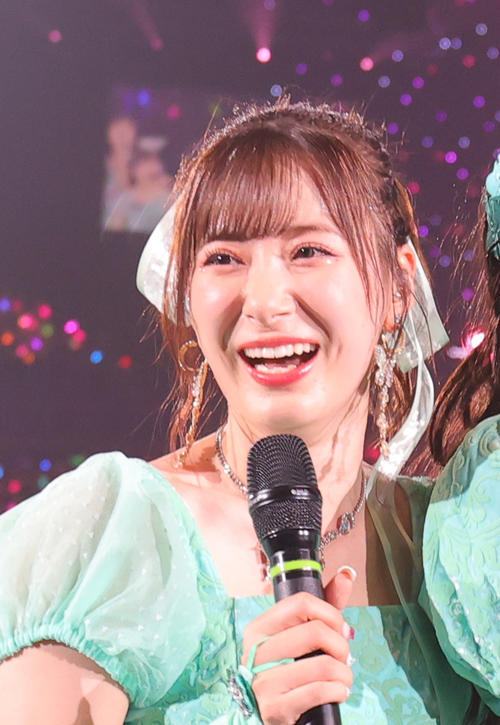 生田衣梨奈「マイバッグ持って」モー娘やアンジュルムらアップフロント主催の環境イベント開催