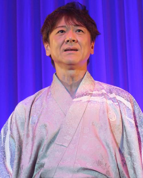 北山たけし、デビュー20周年を飾るバースデーライブを開催　師匠北島三郎が激励メッセージ