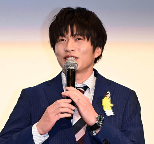 田中圭、あの先輩人気俳優を「尊敬」も「得意ですか？と言われたら得意ではない」と率直