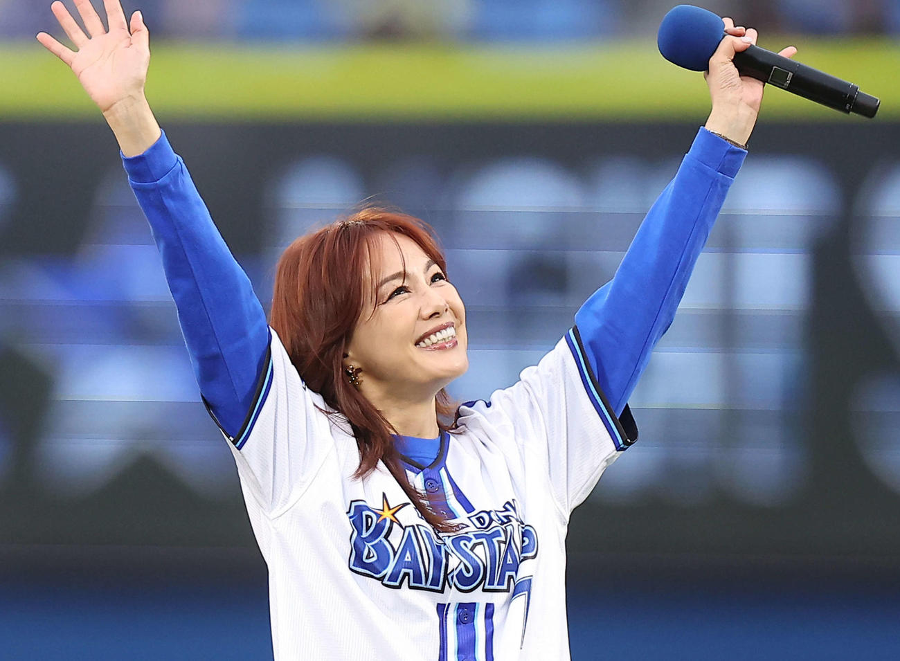 相川七瀬（2023年撮影）