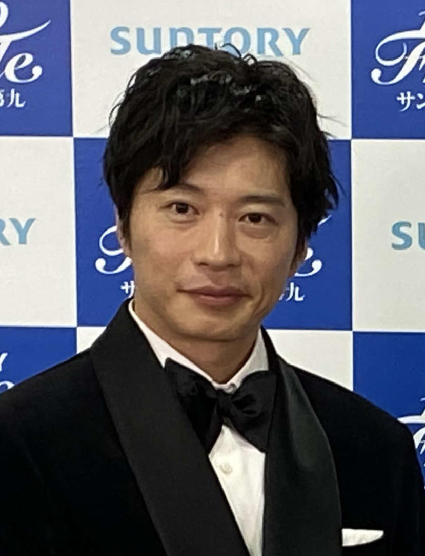 田中圭（2023年12月撮影）