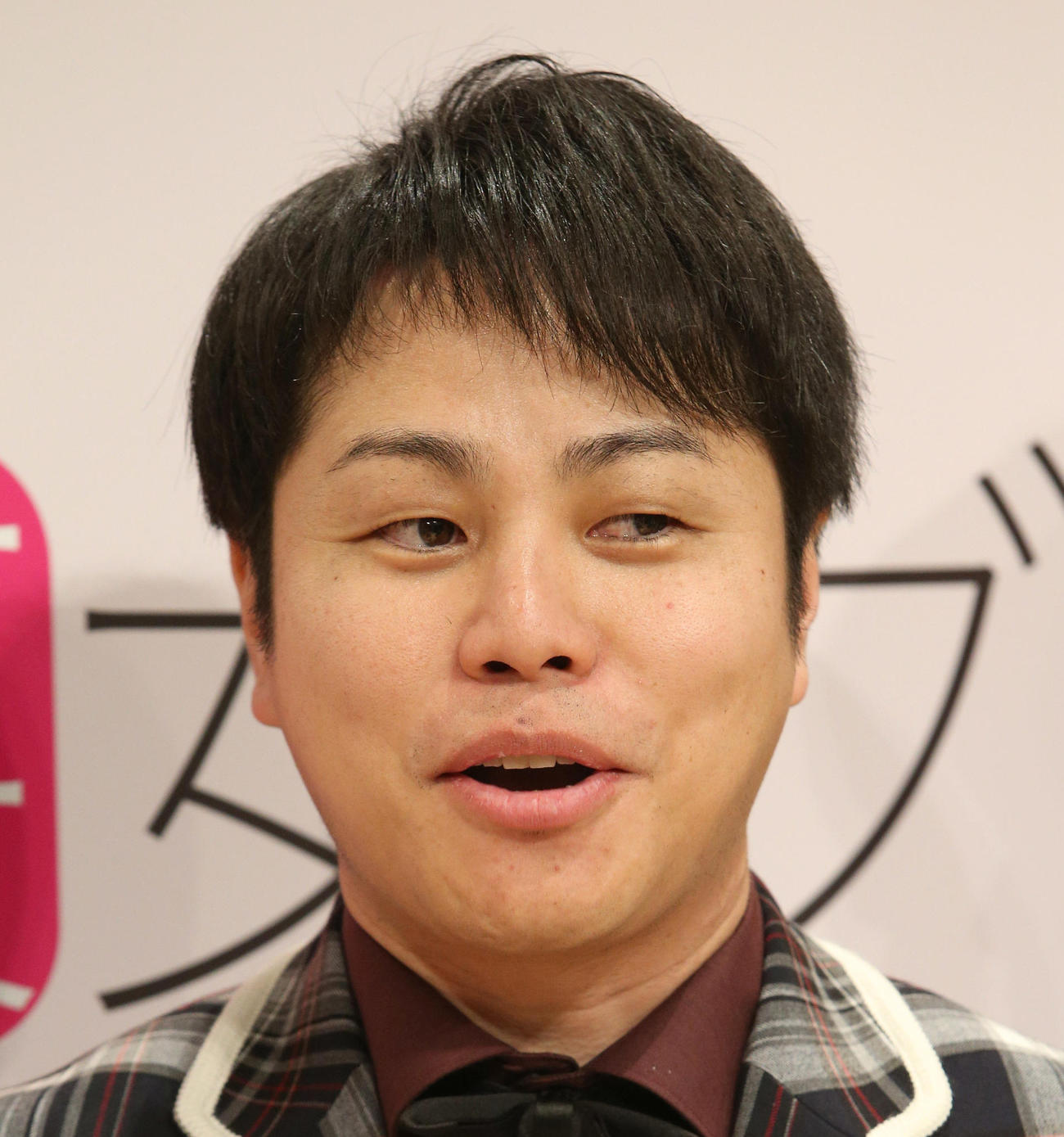 NON STYLE井上裕介（2019年11月撮影）