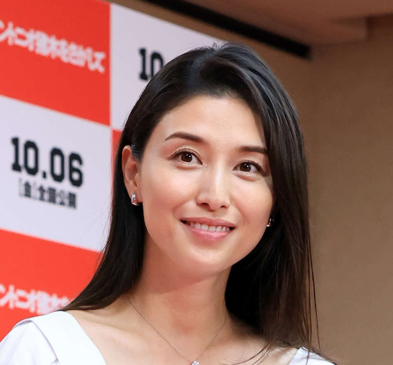 橋本マナミ（2023年9月撮影）
