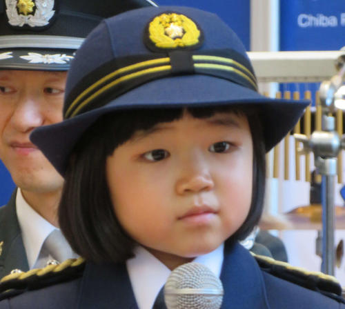 ７歳永尾柚乃、はかま姿の本田望結とのツーショットに「姉妹みたい」プレゼンターで番組出演