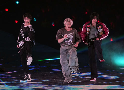 Number＿i、民放音楽番組初出演「誰がリーダー？」質問に岸優太「辞退したんです…」