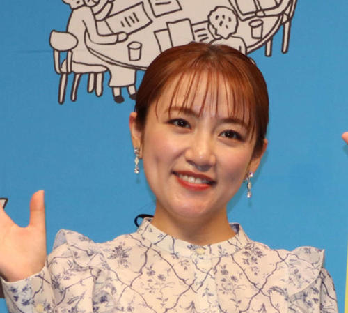 高橋みなみAKB卒業して初めて銀行通帳開く　金銭管理が「分からないまま大人になっちゃった」