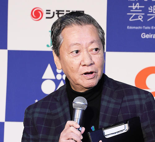 松本人志裁判で鬱々の日々に高田文夫先生＆林家ペーさんで“一粒万倍日”元気の源はスター取材