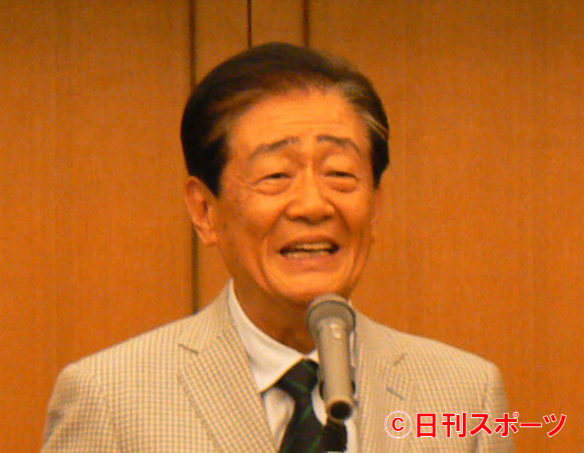 関口宏（2015年5月撮影）