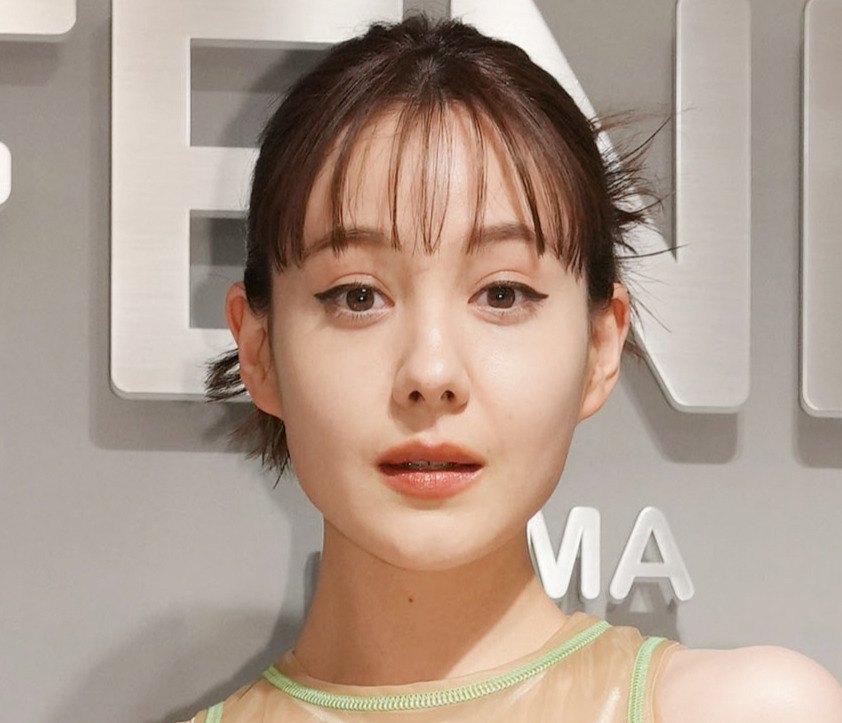 トリンドル玲奈（2023年2月撮影）