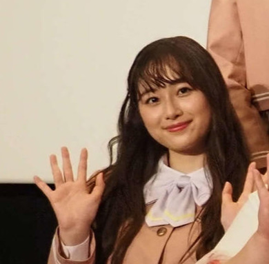 女優梨央、スターダストプロモーション退所「4月から新社会人として新たな一歩を踏み出します」