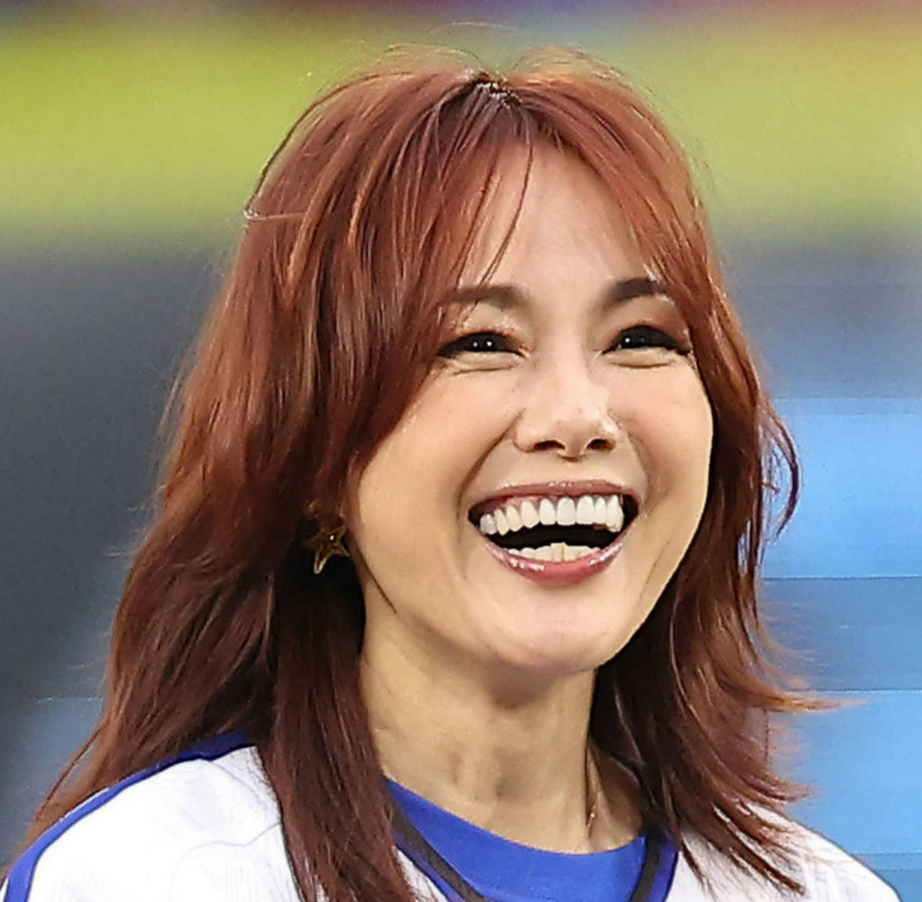 相川七瀬（2023年4月撮影）