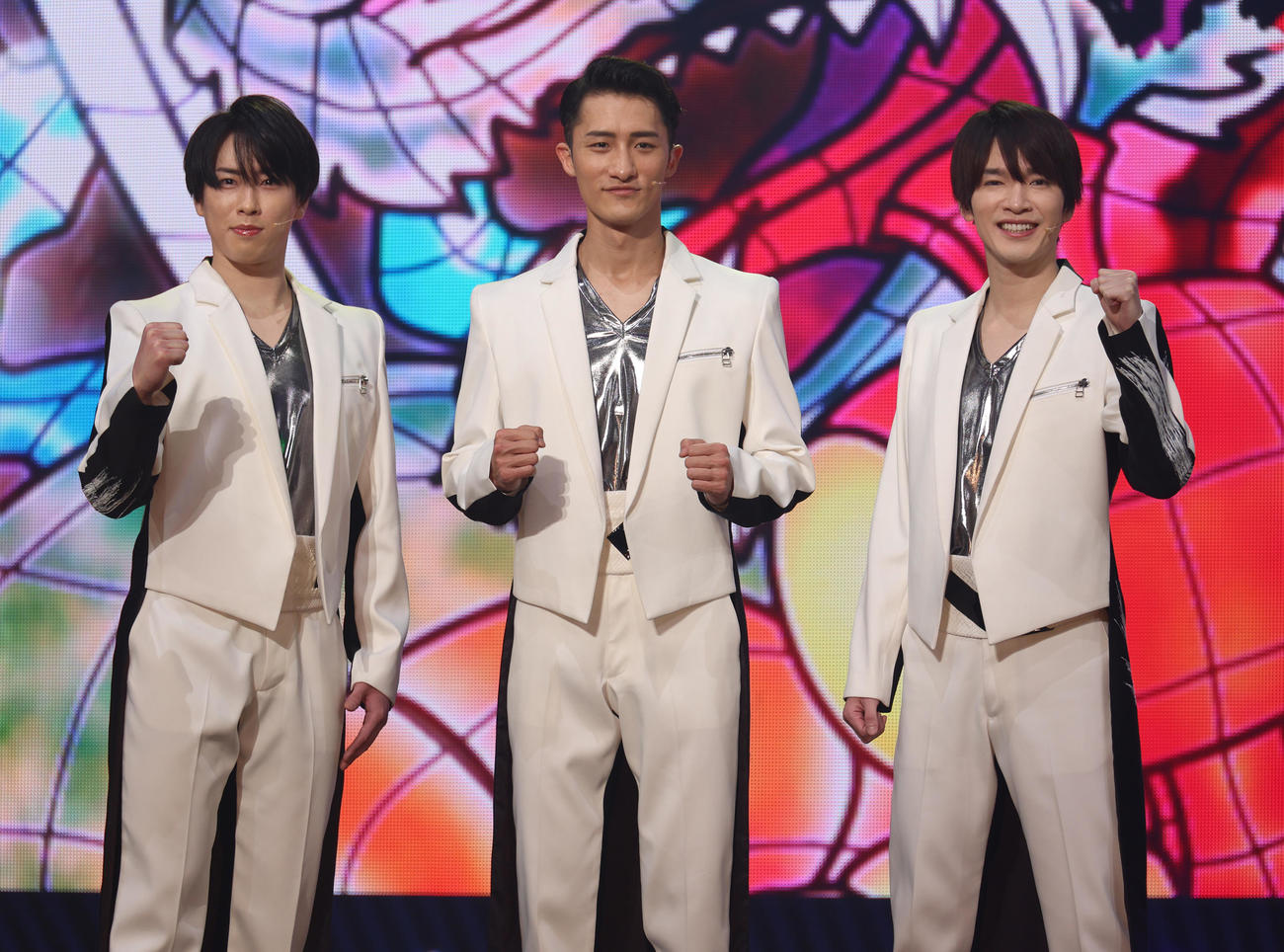 Snow Man深澤辰哉「今年は桜の開花と同じ時期」和と洋が融合した舞台1
