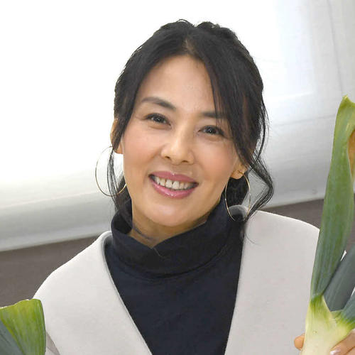 「ぐんま大使」井森美幸が健大高崎の初優勝祝福「野球部全員は私のヒーローです」
