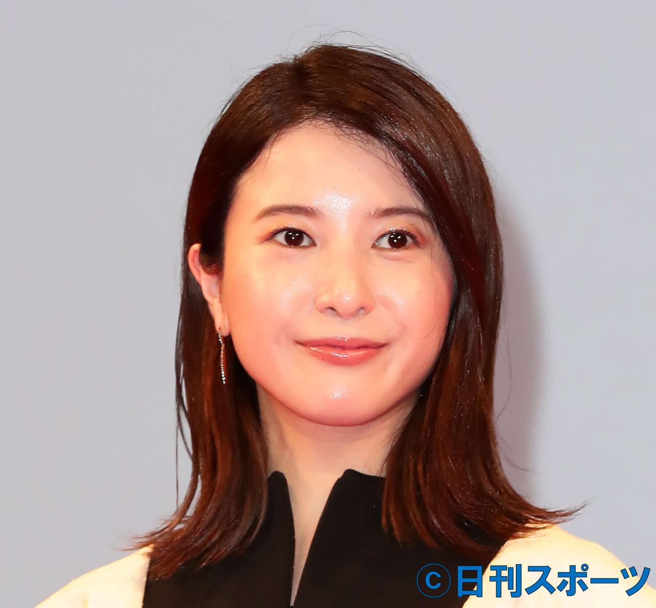 吉高由里子（2020年9月撮影）