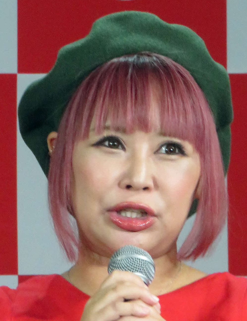 浜田ブリトニー（2020年9月撮影）
