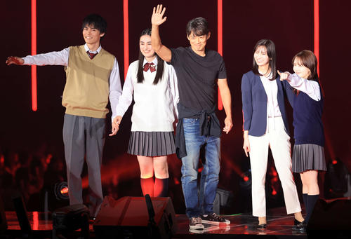 26年ぶりに帰ってきた「GTOリバイバル」９・６％　反町隆史、松嶋菜々子が胸アツ夫婦共演