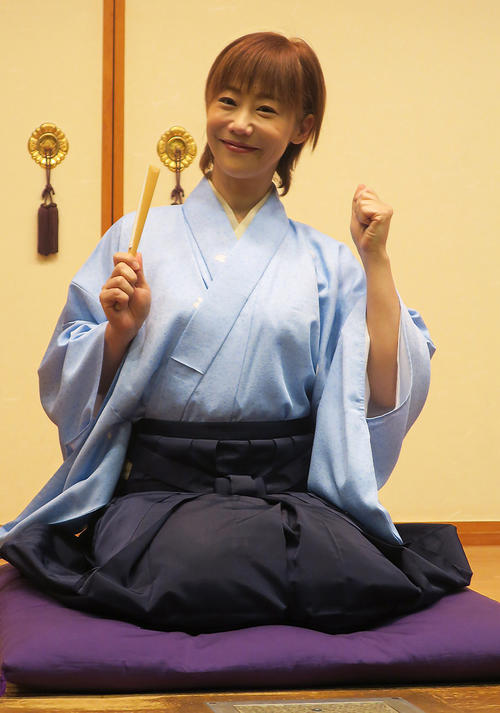 蝶花楼桃花、林家木久扇に代わる「笑点」新メンバー説を否定「私ではないです」