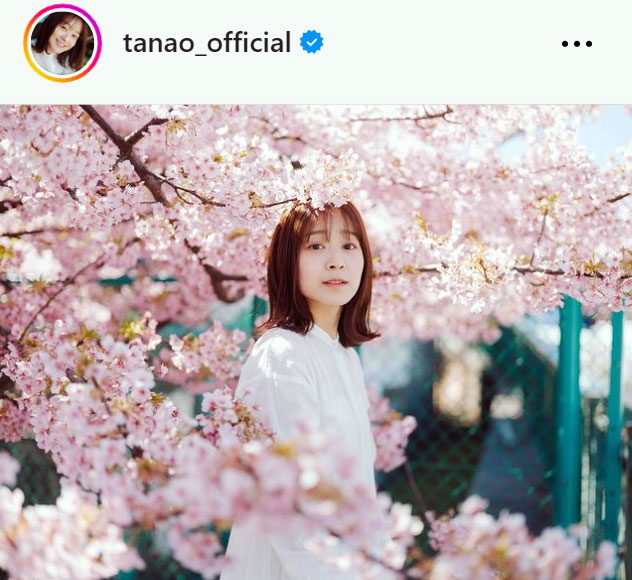 太田奈緒のインスタグラムから