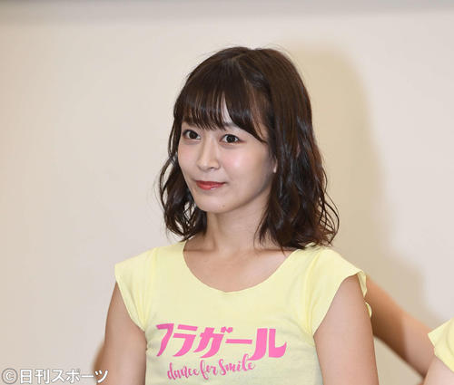 元AKB太田奈緒ジャパン・ミュージックエンターテイメントに移籍「感謝忘れずお仕事をしたい」