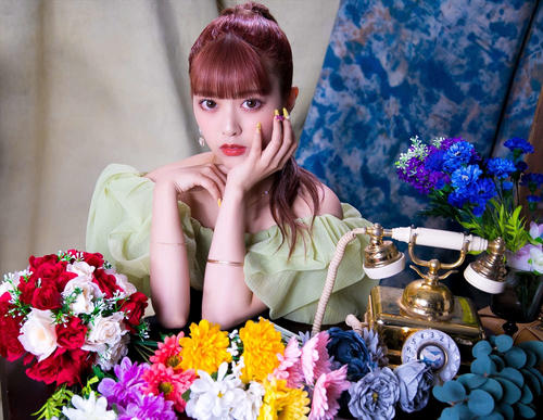 まるりが新曲「春色」を10日配信リリース、春がテーマの応援曲「思い出を抱えて進んでほしい」