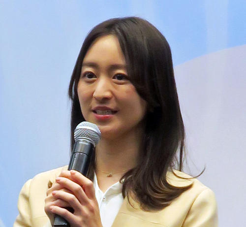 テレ東の片渕茜アナが報道局異動「報道記者としてのスキルも身につけていきたいと思っています」