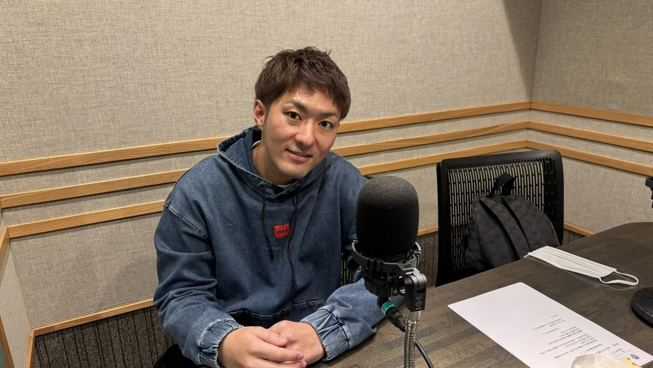 FM NACK5「中村橋之助ぶっかえりNIGHT」でラジオパーソナリティーに初挑戦する中村橋之助