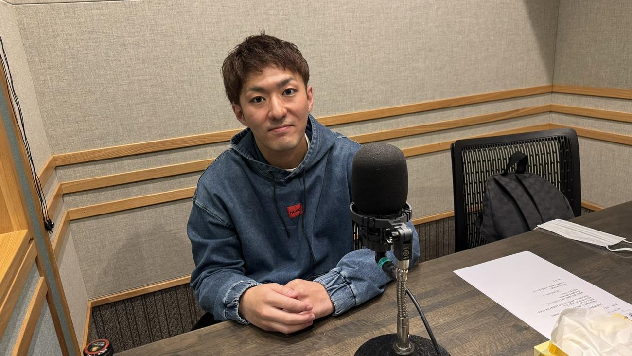FM NACK5「中村橋之助ぶっかえりNIGHT」でラジオパーソナリティーに初挑戦する中村橋之助