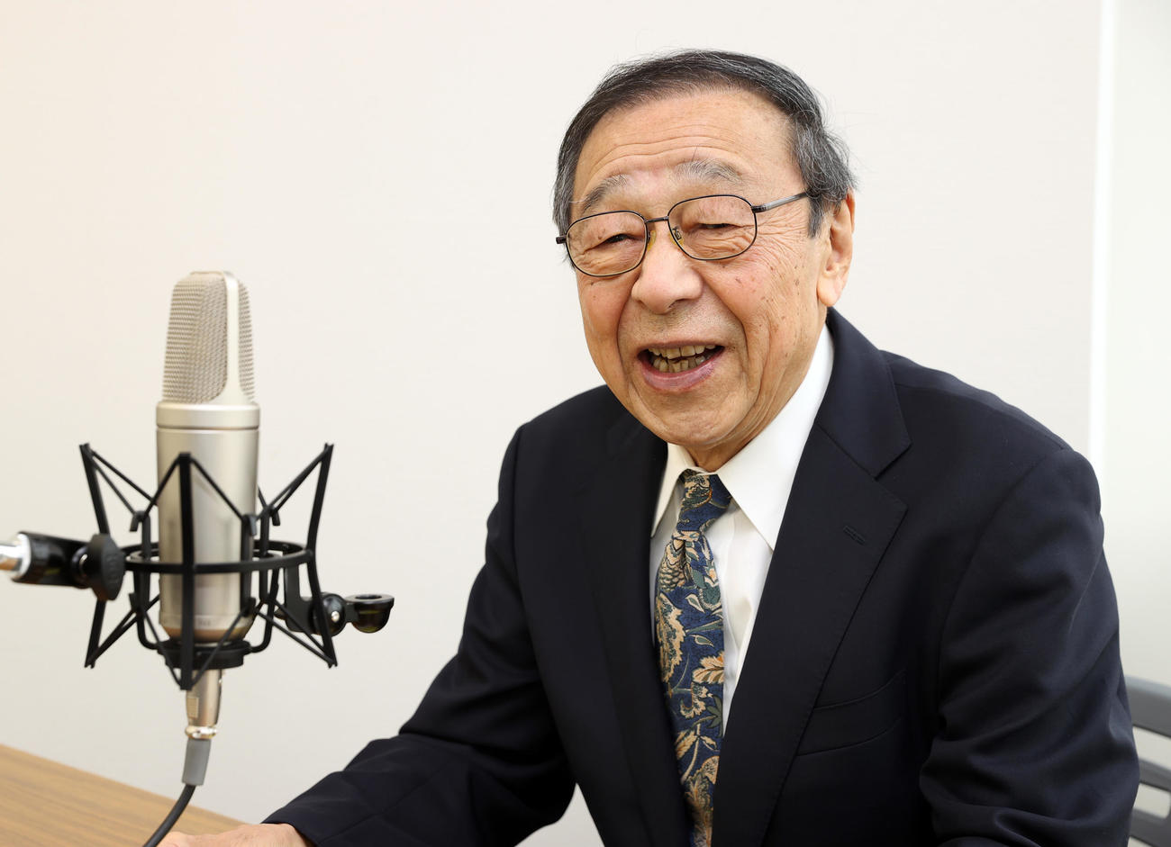 露木茂氏（21年12月撮影）