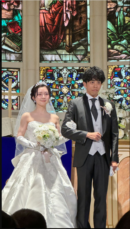 金久保芽衣のXから