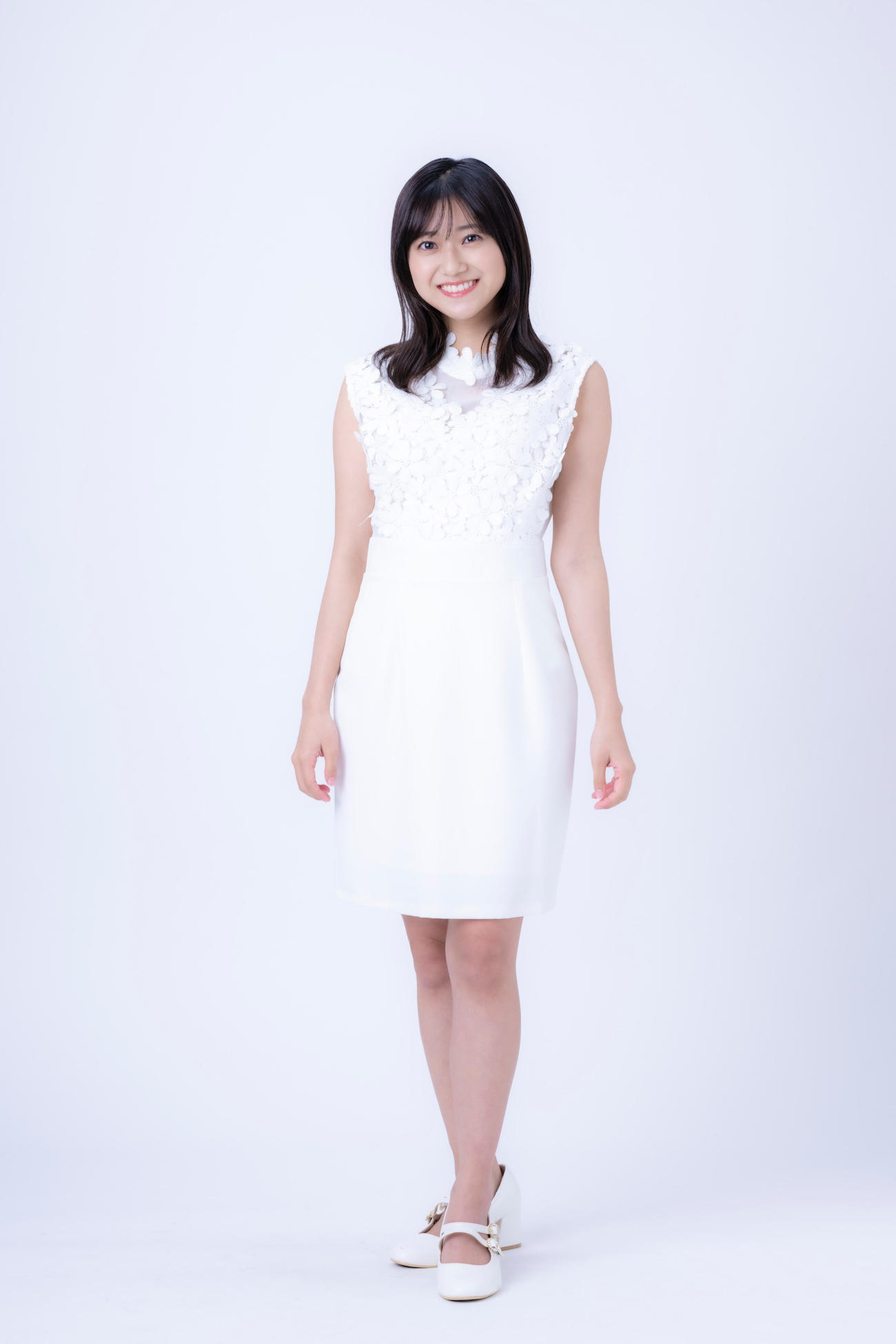 新たに「株式会社AVELIA」に所属となった元BNK48の大久保美織