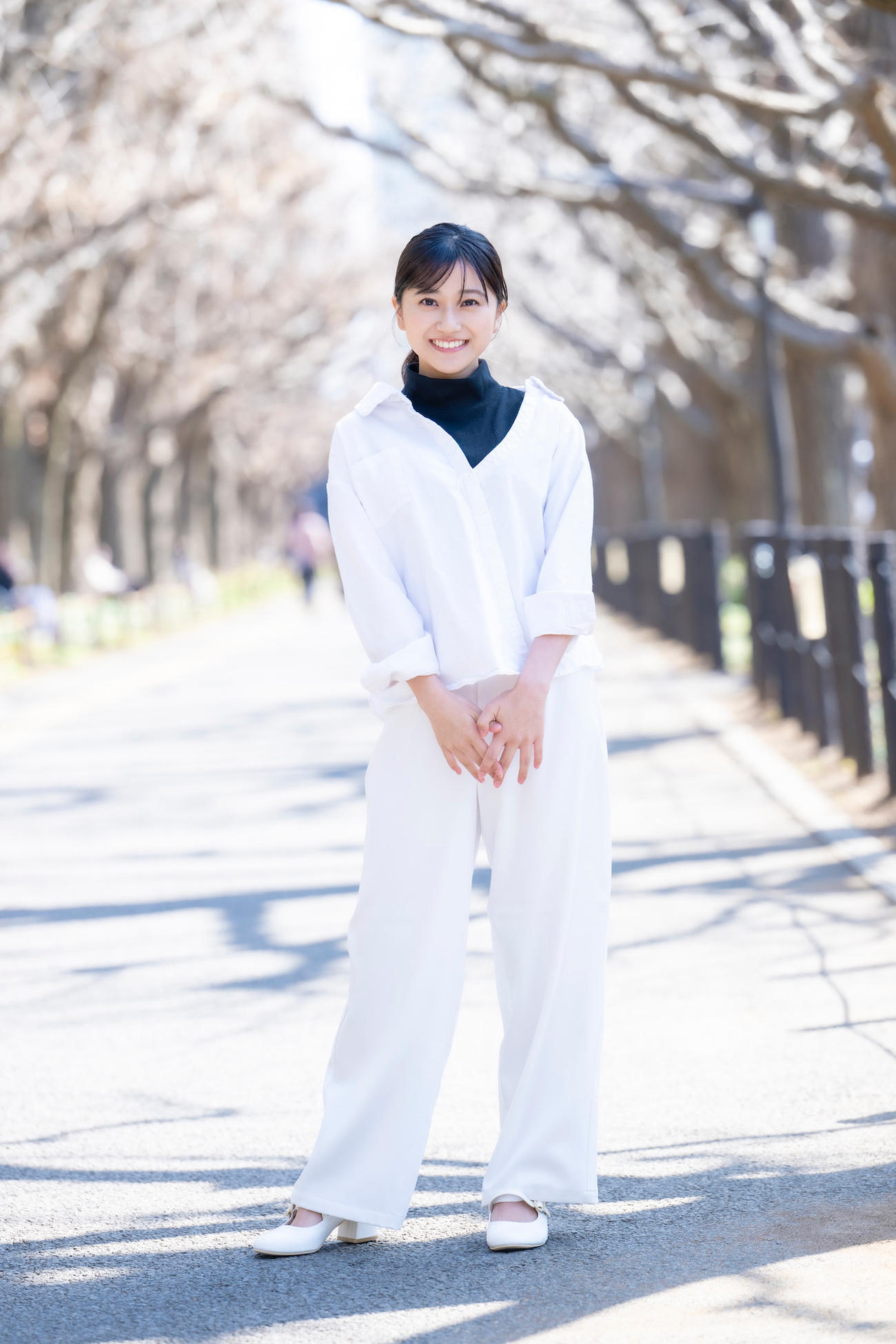 新たに「株式会社AVELIA」に所属となった元BNK48の大久保美織
