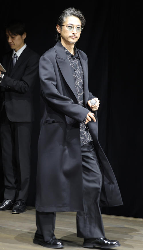 窪塚洋介「民放ドラマ出ません宣言」から23年　「GTOリバイバル」出演に感慨「エモいです」