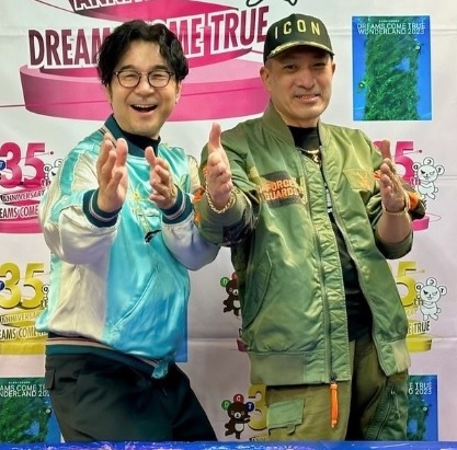 中村正人のインスタグラムから