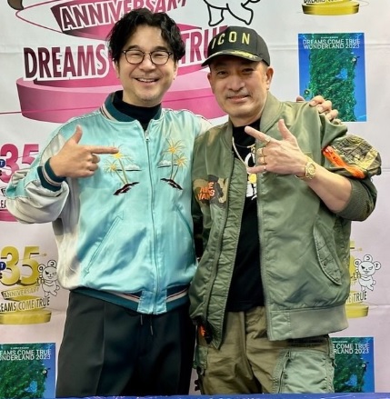 中村正人のインスタグラムから