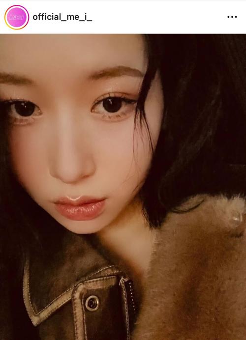 ME:I」笠原桃奈、テレビ初パフォーマンス終え「最高に楽しかった