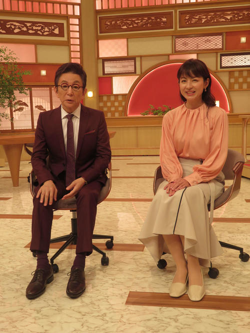 平井理央、離婚後初レギュラーの心境を「いります？」と苦笑いも「自分をアップデート」と明かす