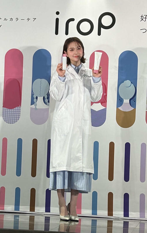 村重杏奈「のどぼとけで止めるようにしています」子供な自分を卒業