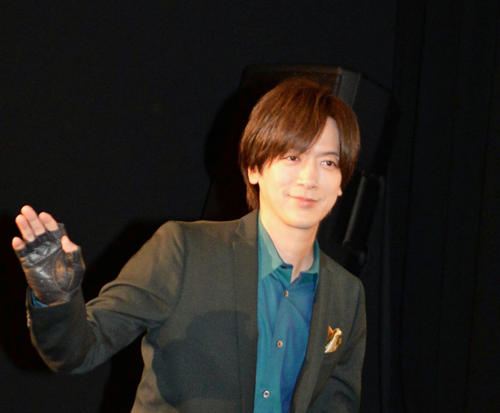 DAIGO、結婚披露宴で憧れの２人とコラボ　「歌声を聞きたいからほぼ口パクでした」と告白