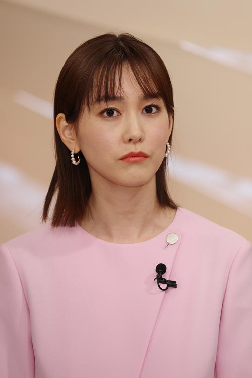 桐谷美玲「news every.」に初登場「生活者の１人として」　先週は体調不良で欠席