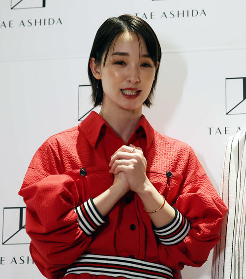 剛力彩芽、あの人気タレントと連絡先交換も「まだ何も連絡できてない」と明かす