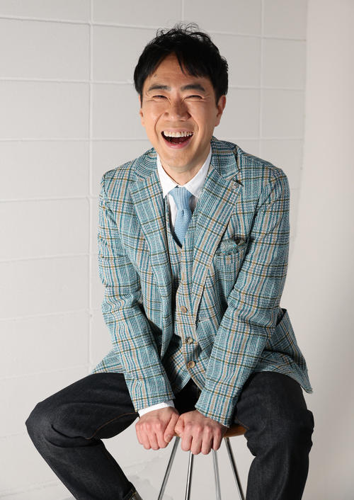 藤井隆　別役実氏の不条理劇で“紳士１”「お客さまが自由に感じていただく舞台」