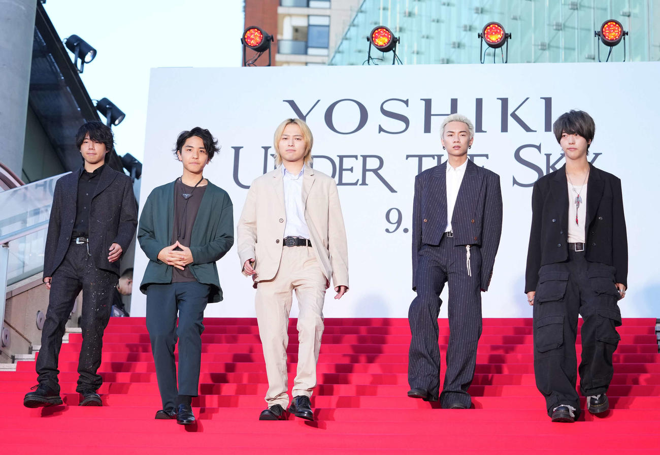 Novelbright（23年9月撮影）