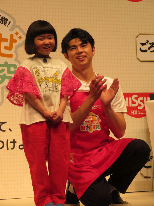 ７歳で映画監督も目指す永尾柚乃、執筆中と明かした脚本は「６個書いてます」