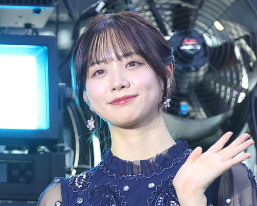 森香澄、婚活サービス「IBJ」入社式に登場　「目がキラキラしていてなんだか懐かしい気持ち」
