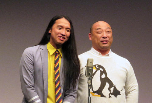 トム・ブラウンみちお、相方布川ひろき「水ダウ」骨折で「布川の命の炎、放送是非見てください」
