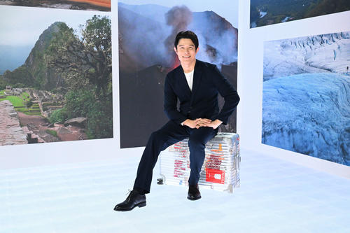 世界遺産検定１級の鈴木亮平、TBS「世界遺産」９代目ナレーション＆初代ナビゲーターに